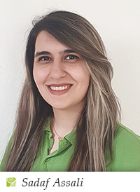 Sadaf Assali